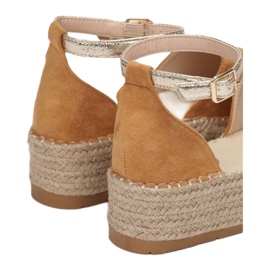 Vices Vícios 7362-68-camelo marrom 1