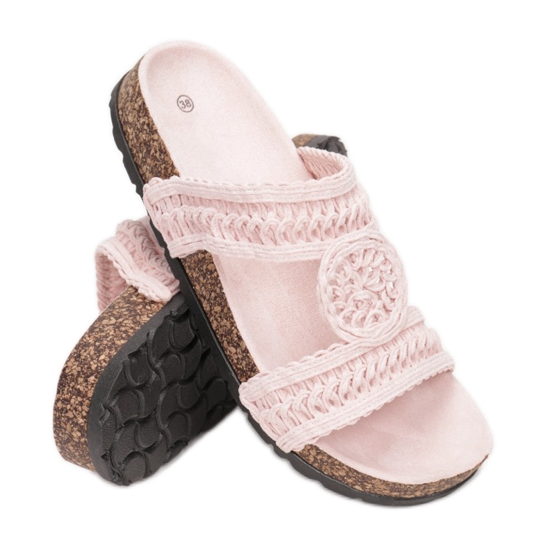 Vices Vícios 7852-45-pink rosa 1