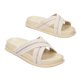 Vices Vícios BJ556-42-bege 1