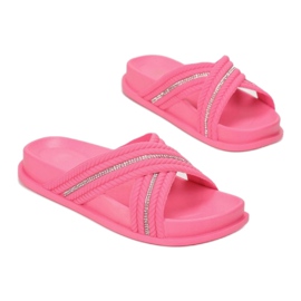 Vices Vícios BJ556-80-fushia rosa 1