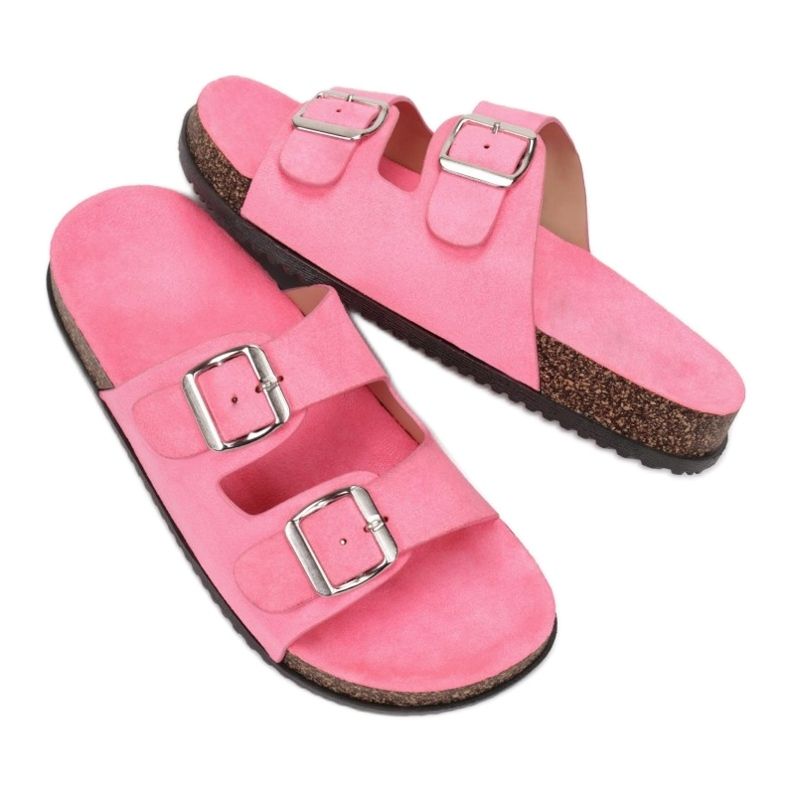 Vices Vícios CD207-80-fushia rosa 1