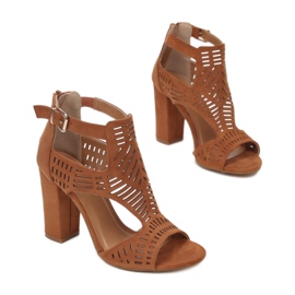 Vices Vícios M544-SS21-68-camelo marrom 1