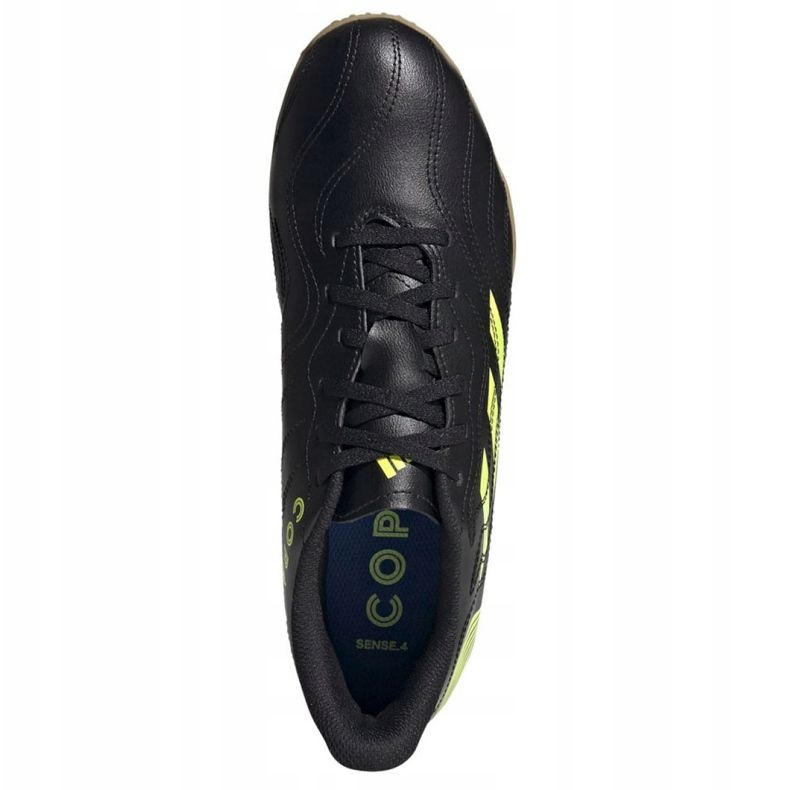 Chuteiras Adidas Copa Sense.4 In M FW6542 ['preto'] preto 1