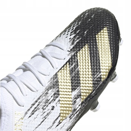 Chuteiras Adidas Predator 20.3 L Fg M FW9197 dourado 2