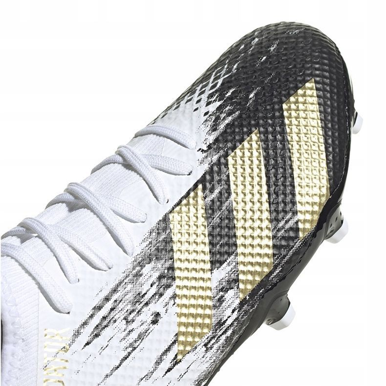 Chuteiras Adidas Predator 20.3 L Fg M FW9197 dourado 2