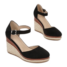Vices Vícios LADY-FL23-38-black preto 1