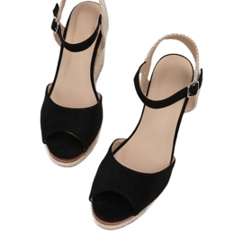 Vices Vícios LADY-FL26-38-black preto 1