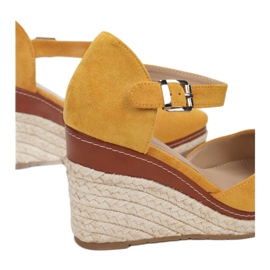 Vices Vícios LADY-FL23-49-yellow amarelo 1