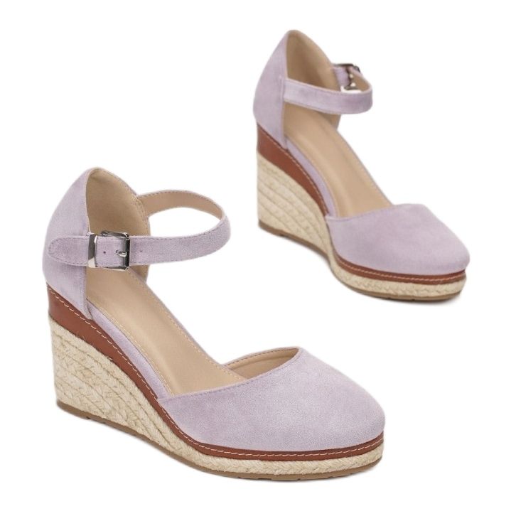 Vices Vícios LADY-FL23-90-purple tolet 1