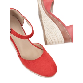 Vices Vícios LADY-FL23-64-ed vermelho 1