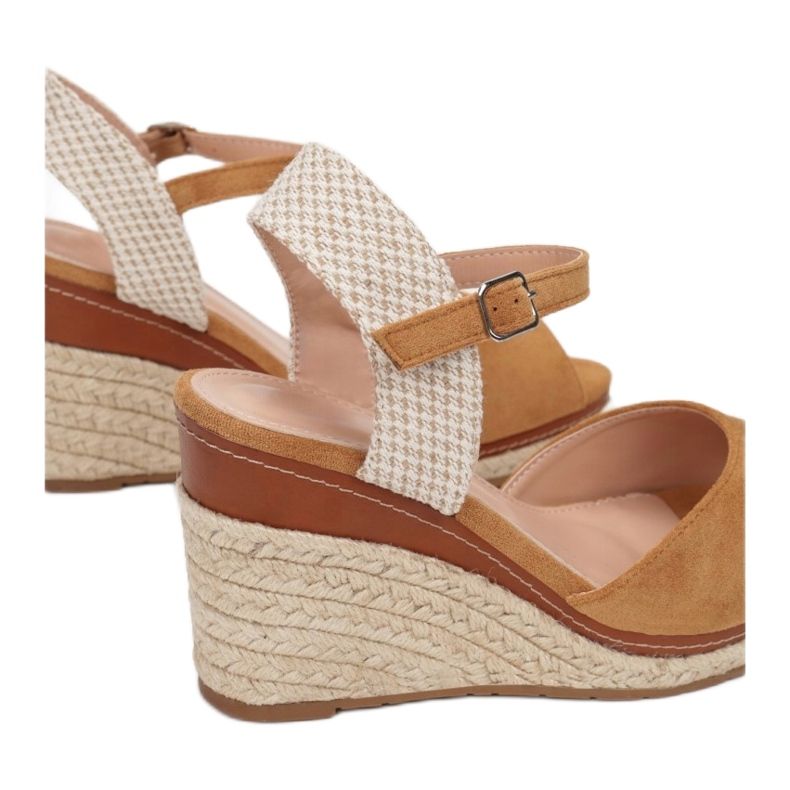 Vices Vícios LADY-FL26-68-camel marrom 1