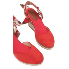 Vices Vícios LADY-FL38-64-ed vermelho 1