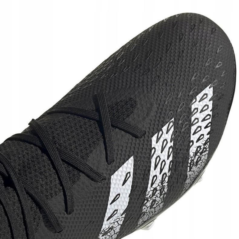 Chuteiras Adidas Predator Freak .3 Fg M FY1030 preto preto 2