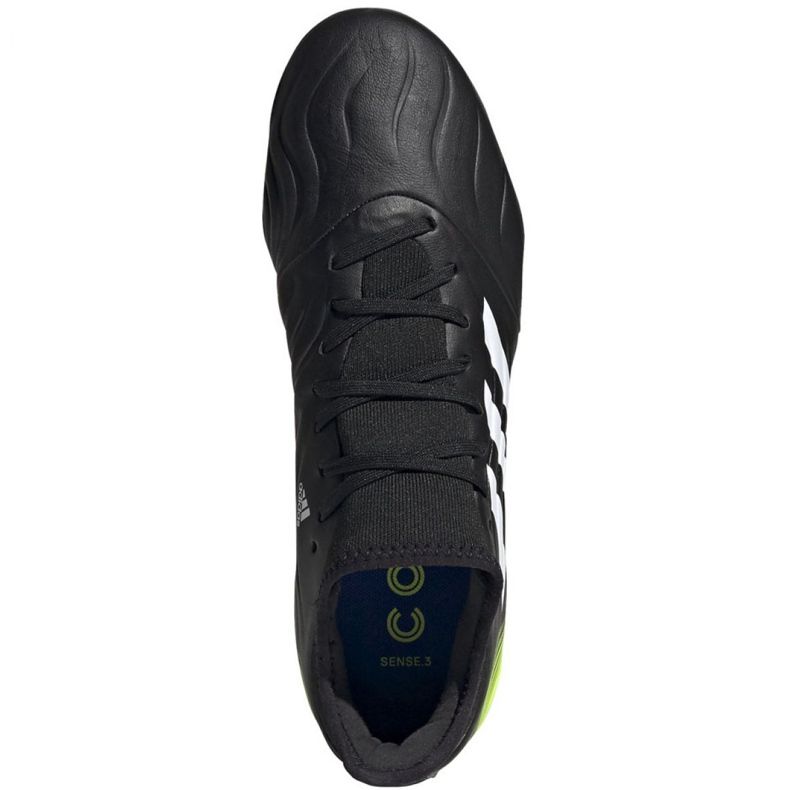 Chuteiras Adidas Copa Sense.3 Fg M FW6514 multicolorido preto 1