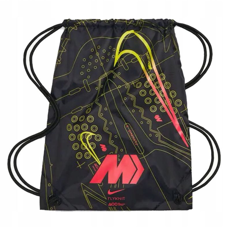 Chuteiras Nike Mercurial Vapor 14 Elite SG-PRO Ac CV0988 090 preto preto 2