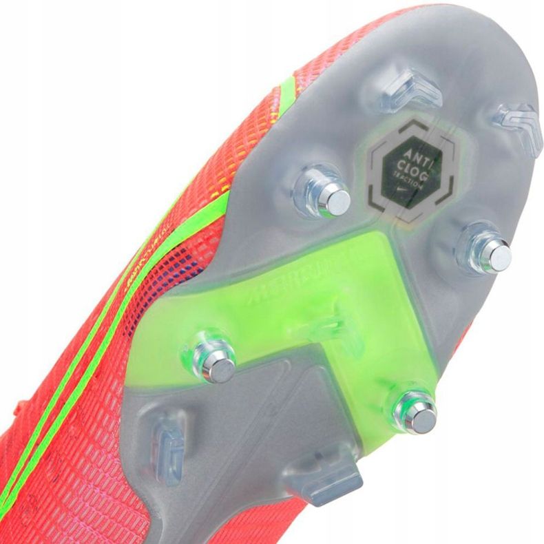 Chuteiras Nike Mercurial Vapor 14 Elite SG-PRO Ac M CV0988 600 laranja laranja 2