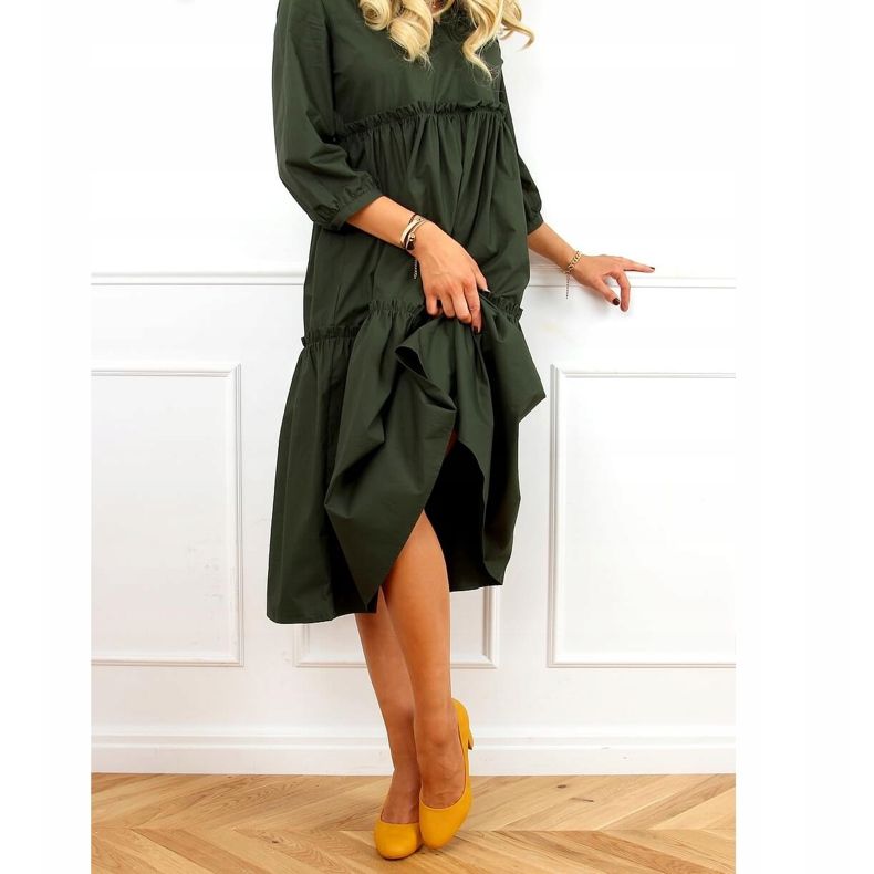 Bombas no posto mel 3005 Amarelo 2