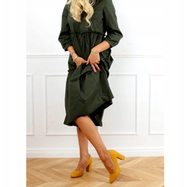 Bombas no posto mel 3005 Amarelo 1