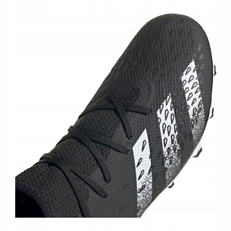 Chuteiras Adidas Predator Freak.3 Mg M FY1036 preto preto 2