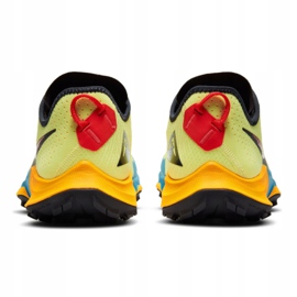 Sapato Nike Air Zoom Terra Kiger 7 M CW6062-300 multicolorido 2