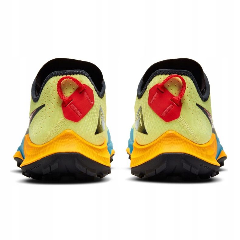 Sapato Nike Air Zoom Terra Kiger 7 M CW6062-300 multicolorido 2