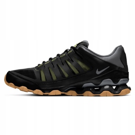 Sapato Nike Reax 8 Mesh M 621716-021 preto 2 Sapato Nike Reax 8 Mesh M 621716-021 preto 2