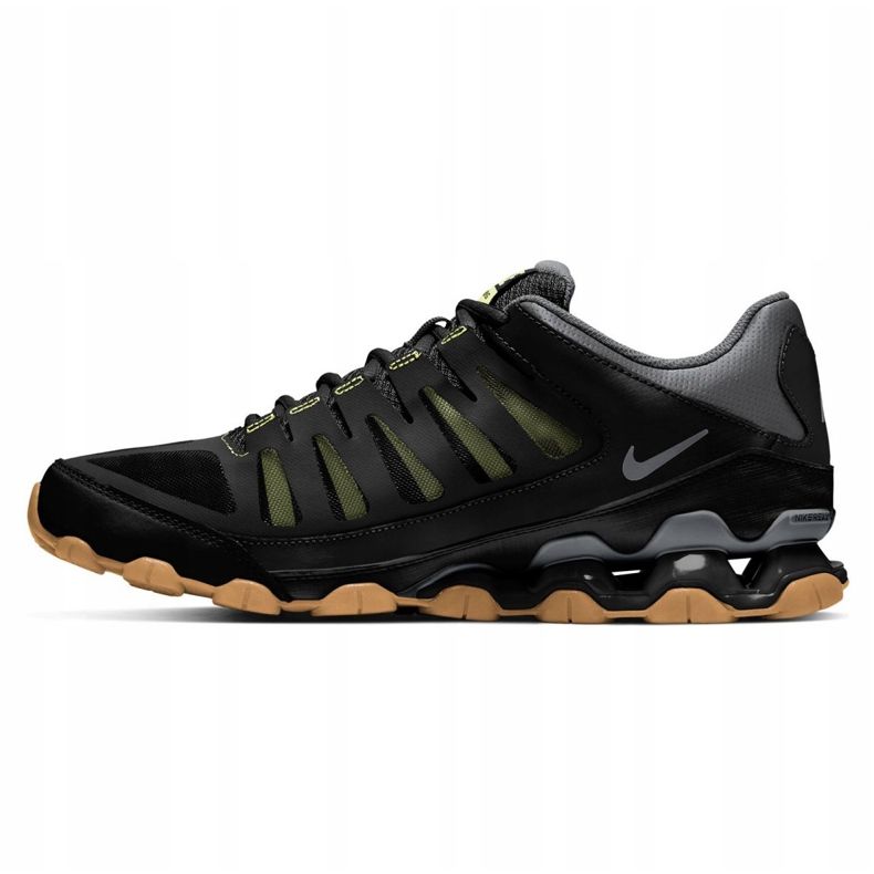 Sapato Nike Reax 8 Mesh M 621716-021 preto 2 Sapato Nike Reax 8 Mesh M 621716-021 preto 2