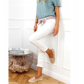 Senhores aberturas bege DY-09 Damasco 1