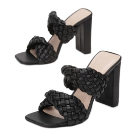 Vices Vícios LDAY-1260-1-38-black preto 1