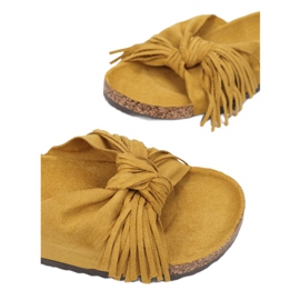 Vices Vícios LDAY-F5-49-yellow amarelo 1