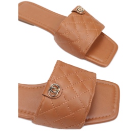 Vices Vícios LDAY-F18-68-camel marrom 1