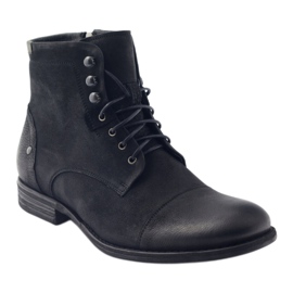 Botas isoladas Pilpol C831 pretas preto 1
