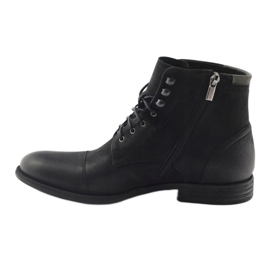 Botas isoladas Pilpol C831 pretas preto 2