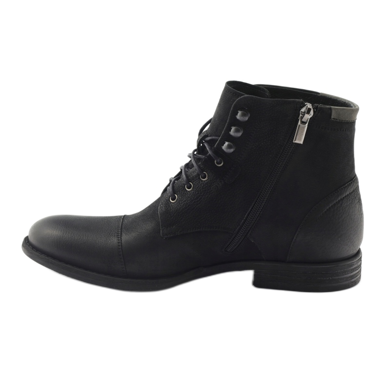 Botas isoladas Pilpol C831 pretas preto 2