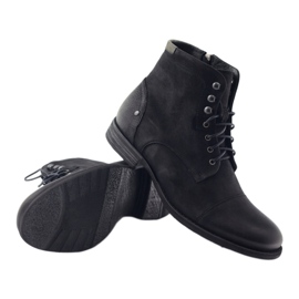 Botas isoladas Pilpol C831 pretas preto 3