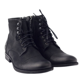 Botas isoladas Pilpol C831 pretas preto 4