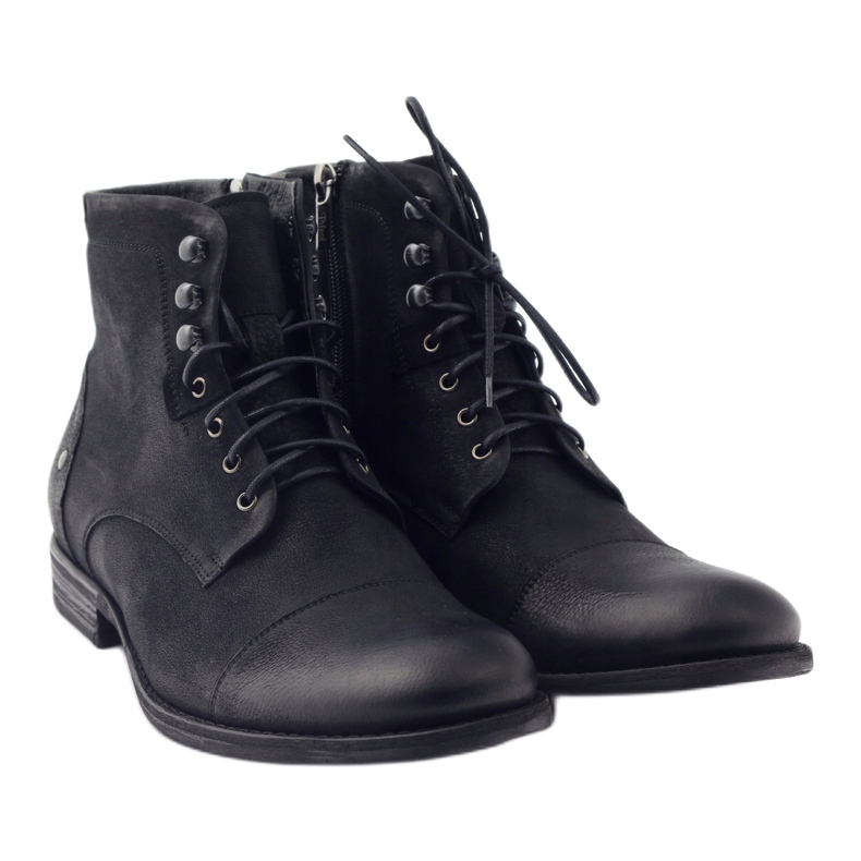 Botas isoladas Pilpol C831 pretas preto 4