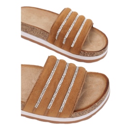 Vices CM-2085-68-camel castanho 1 Vices CM-2085-68-camel castanho 1