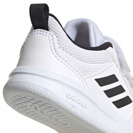 Sapatos Adidas Tensaur I Jr S24052 branco azul marinho 2
