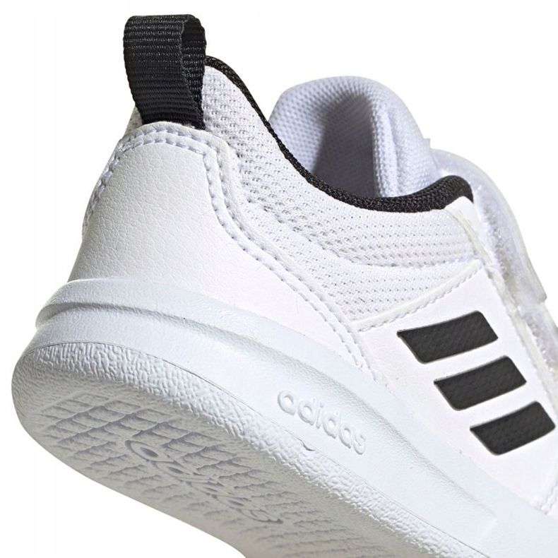 Sapatos Adidas Tensaur I Jr S24052 branco azul marinho 2