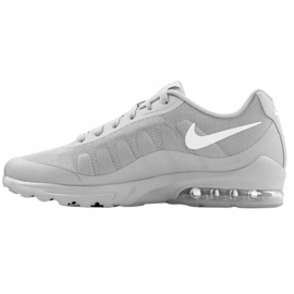 Sapatos masculinos cinza Nike Air Max Invigor 749 680 005 1