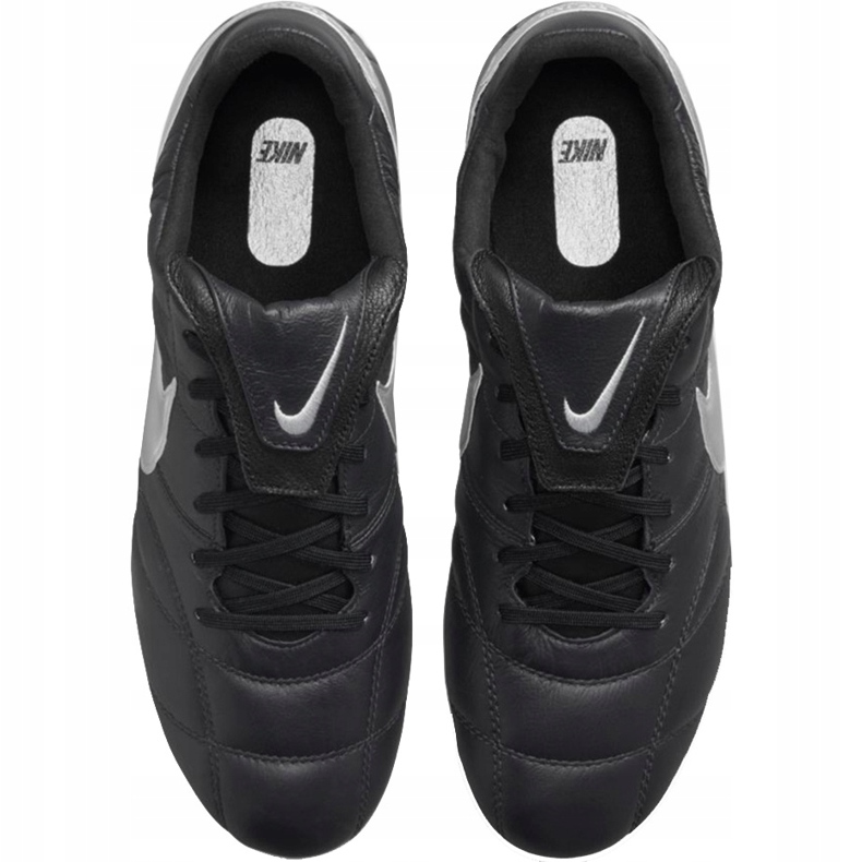 Chuteiras Nike The Premier Ii Fg 917803 010 preto preto 1