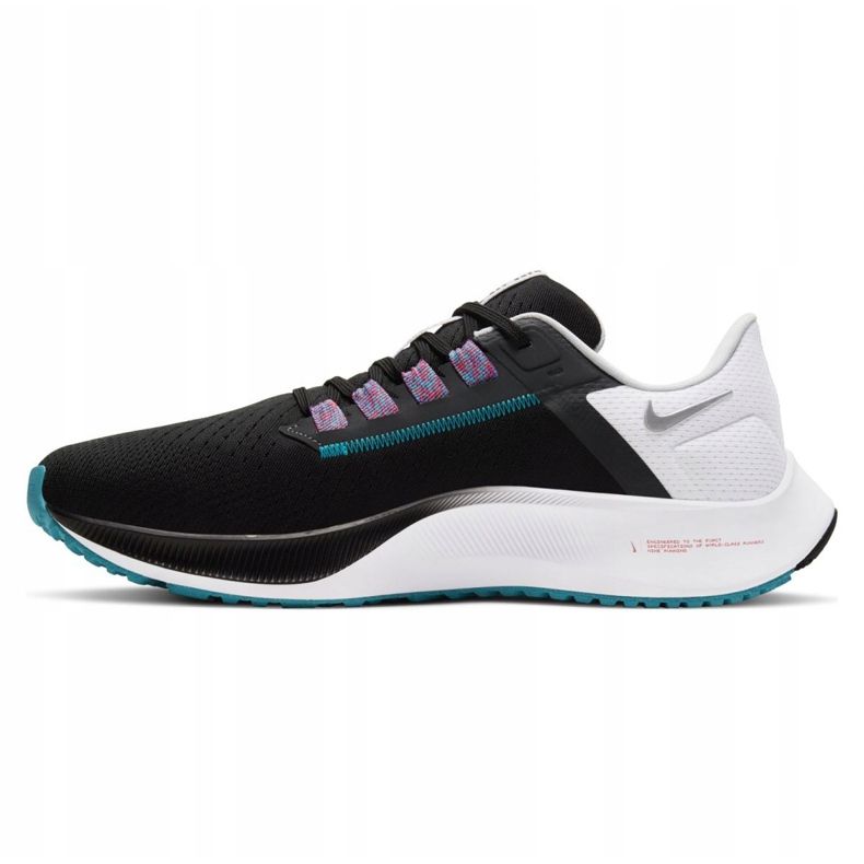 Tênis de corrida Nike Air Zoom Pegasus 38 CW7356-003 preto 1