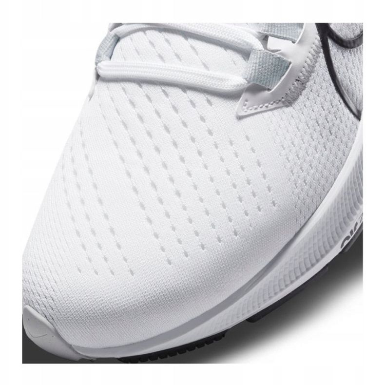 Tênis de corrida Nike Air Zoom Pegasus 38 M CW7356-100 branco 1