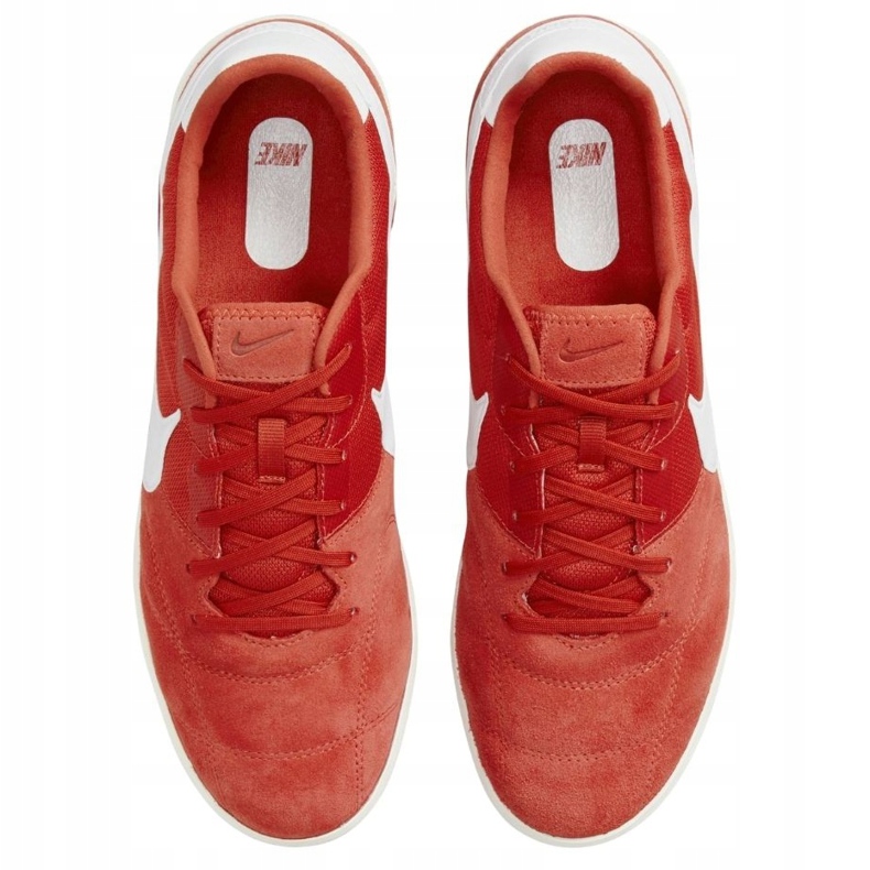 Chuteiras Nike Nike Premier Ii Sala Ic AV3153 800 vermelho 1