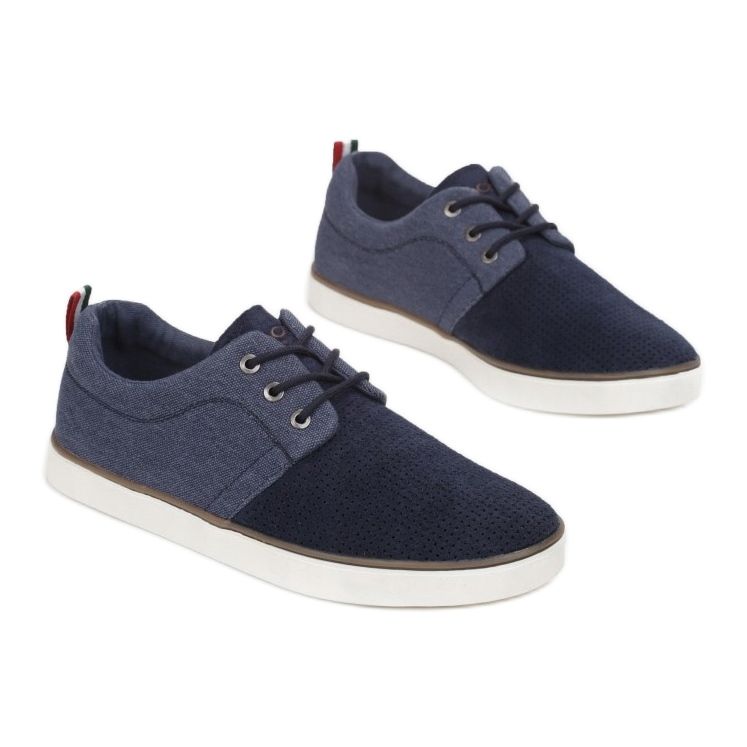 Vices Vícios 20N32-50-navy azul marinho 1