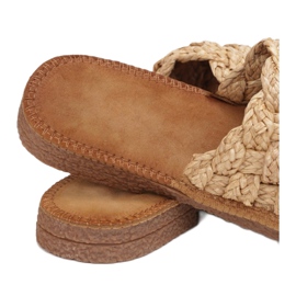 Vices Vícios NN118-68-camelo marrom 1