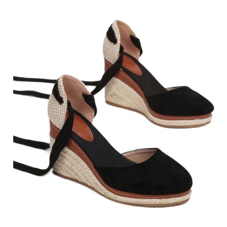 Vices Vícios LADY-FL33-38-black preto 1