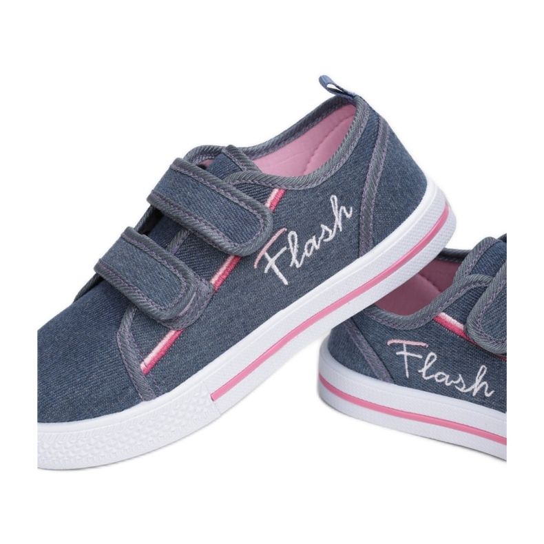 Vices Vícios C-T9115-51-blue azul rosa 1