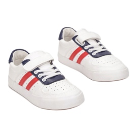 Vices Vícios C-T9153-101-branco / azul 1